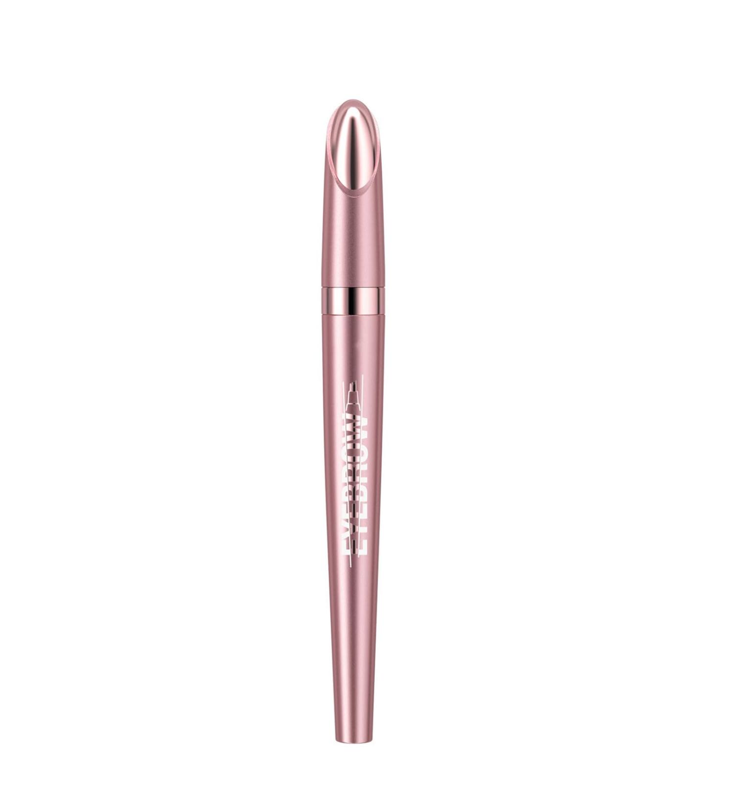Easy to Use Four-Tip Eyebrow Pen for Perfect Definition and Sweat-Proof Makeup Tool for Professional Women - Buy Online on GoSupps.com