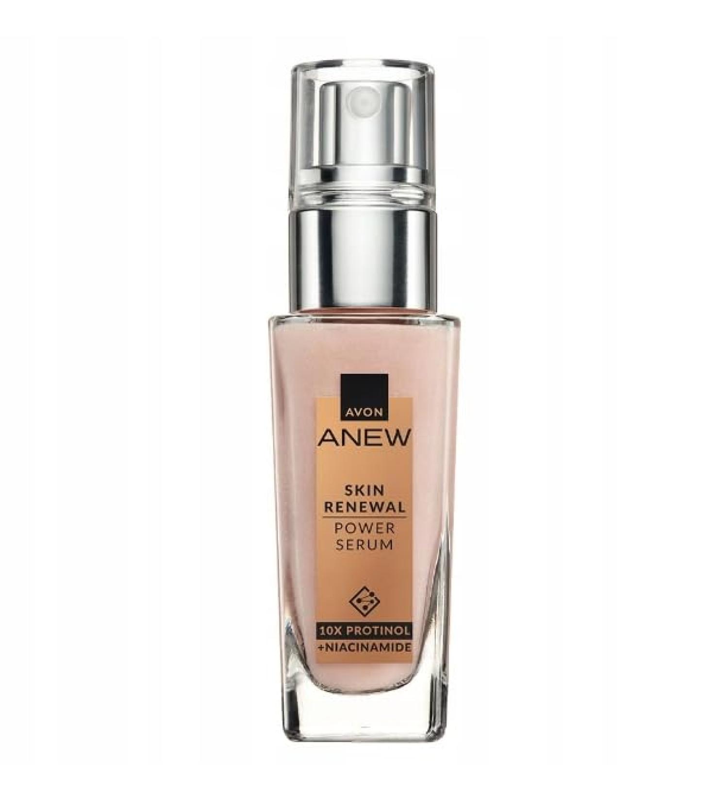 Avon Avon Anew Skin Renewal Power Serum 30ml