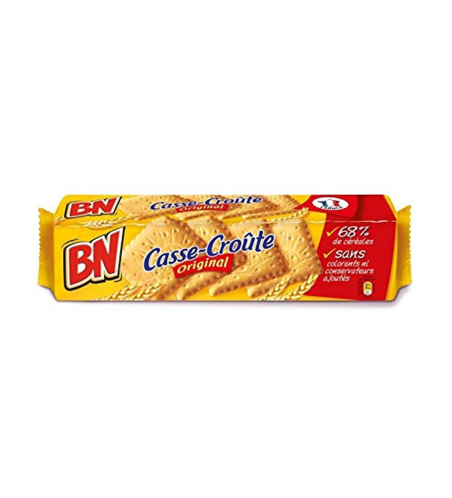 BN - Snack 375G - Four Items