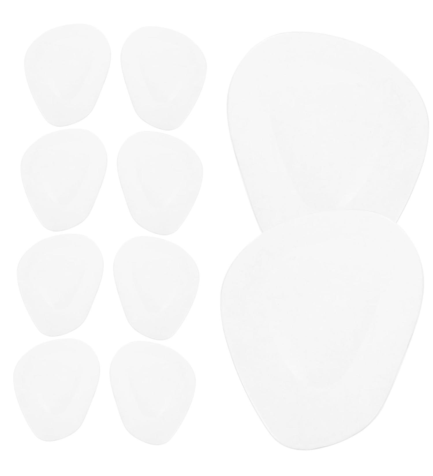 Mobestech 10 Pairs Shoe Inserts Thicken Foot Pads for Heels Metatarsal Support & Non-Slip Forefoot Pads for Women & Men International Shipping Available - Buy Online on GoSupps.com