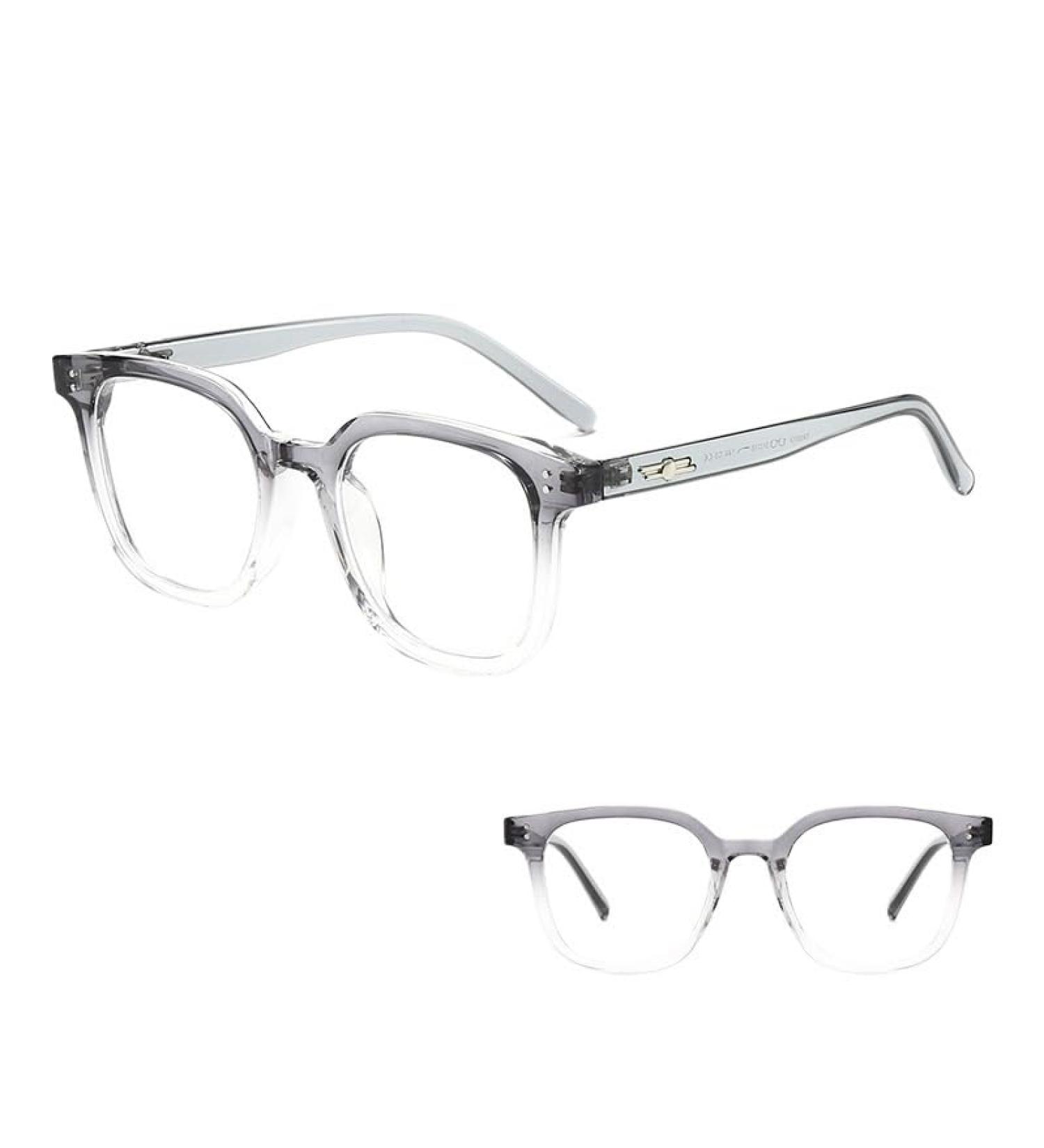 Anti Eyestrain Reading Glasses - Large Computer Readers | TR Frame Light Mirror Blue Light Blocking Eyewear - 3.00 C4 - Shop Internationally - Buy Online on GoSupps.com