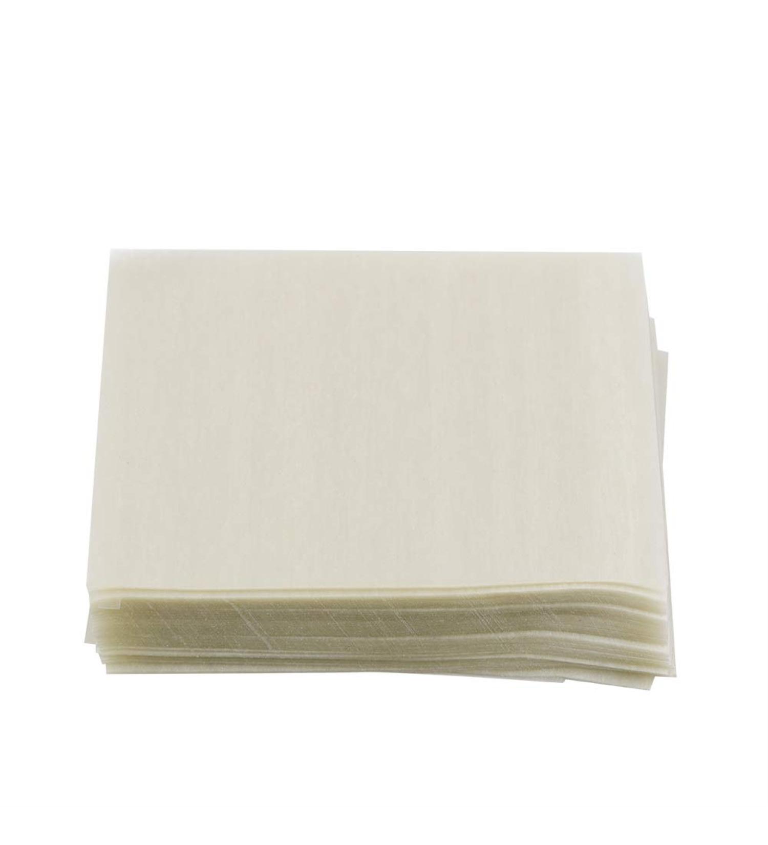 Nougat Paper Wafer Paper 500Pcs for Candy for Nougat - Buy Online on GoSupps.com