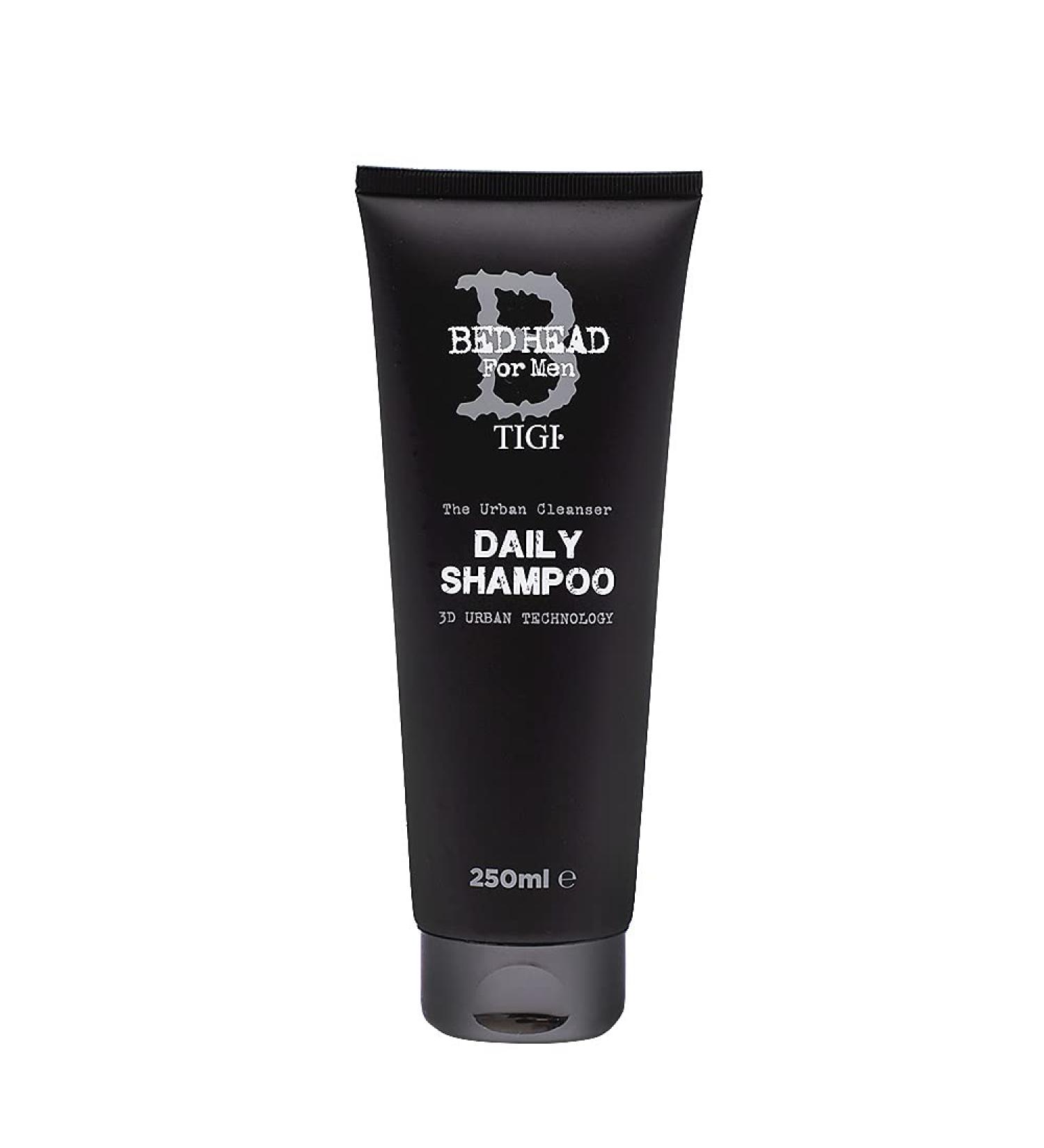 TIGI BED HEAD FOR MEN DAILY SHAMPOO 250 ML