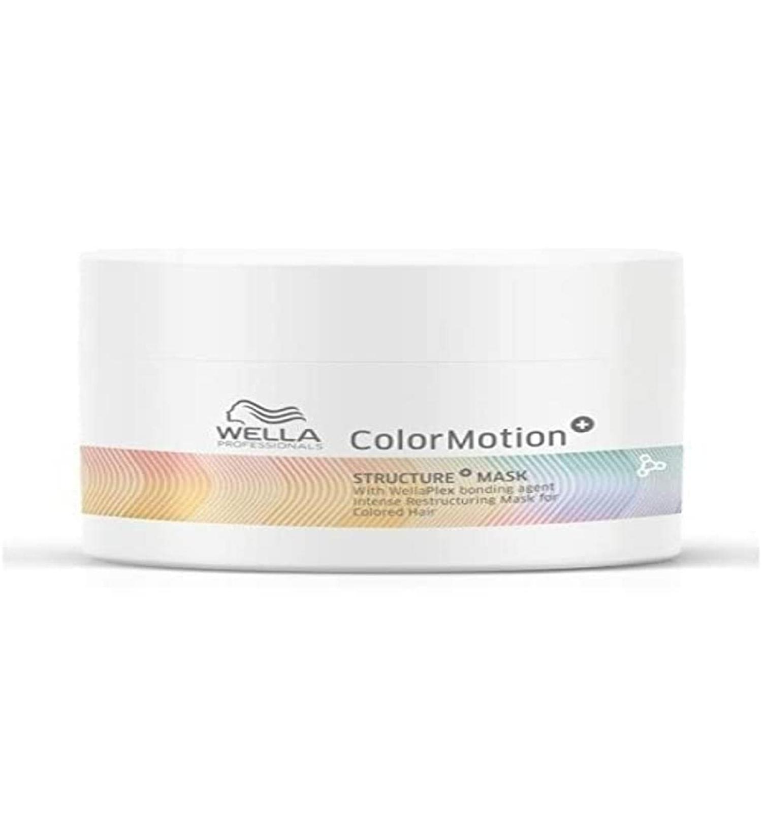 COLOR MOTION mask