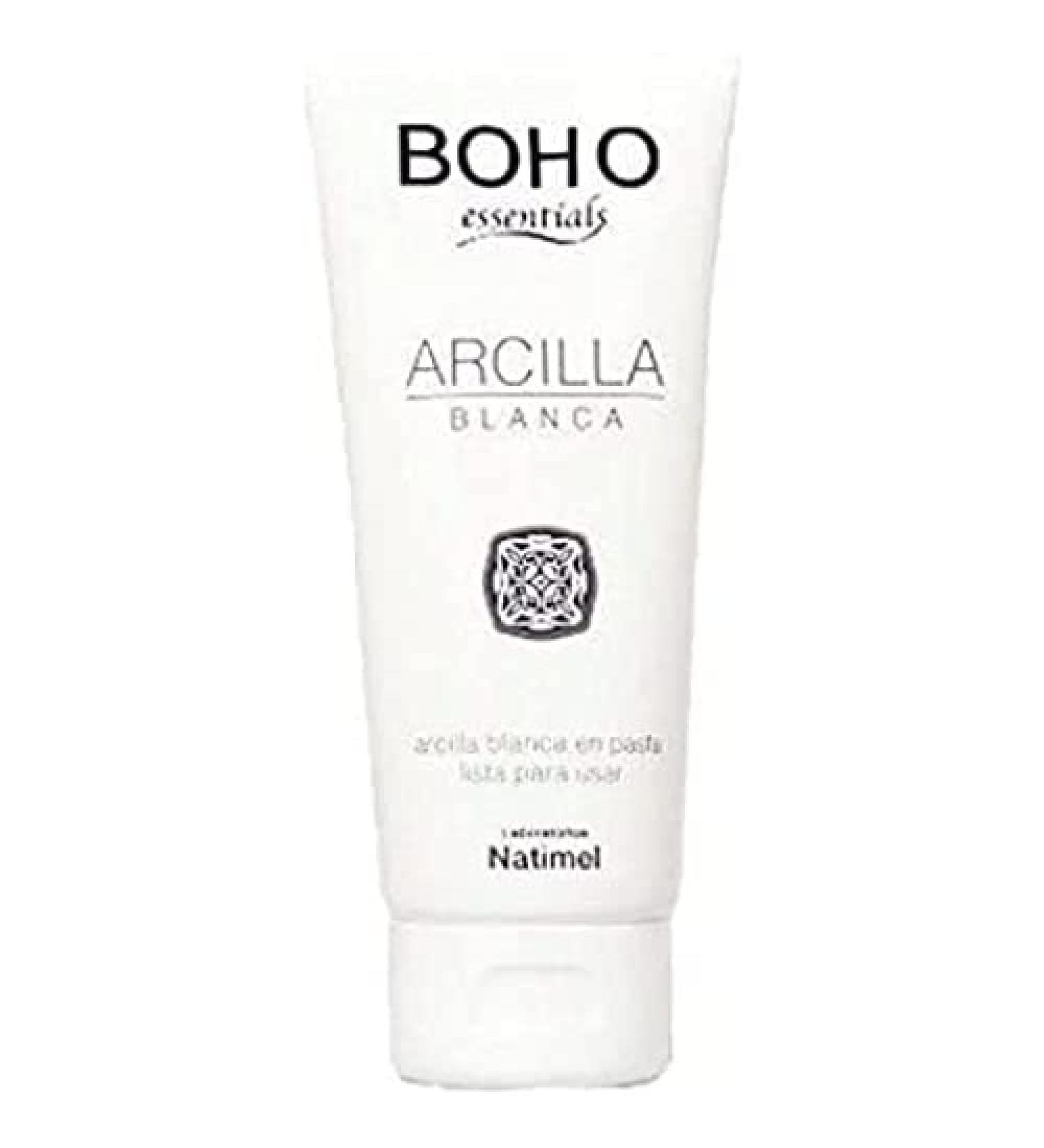 boho Boho White Clay 120 g Boho 100 ml