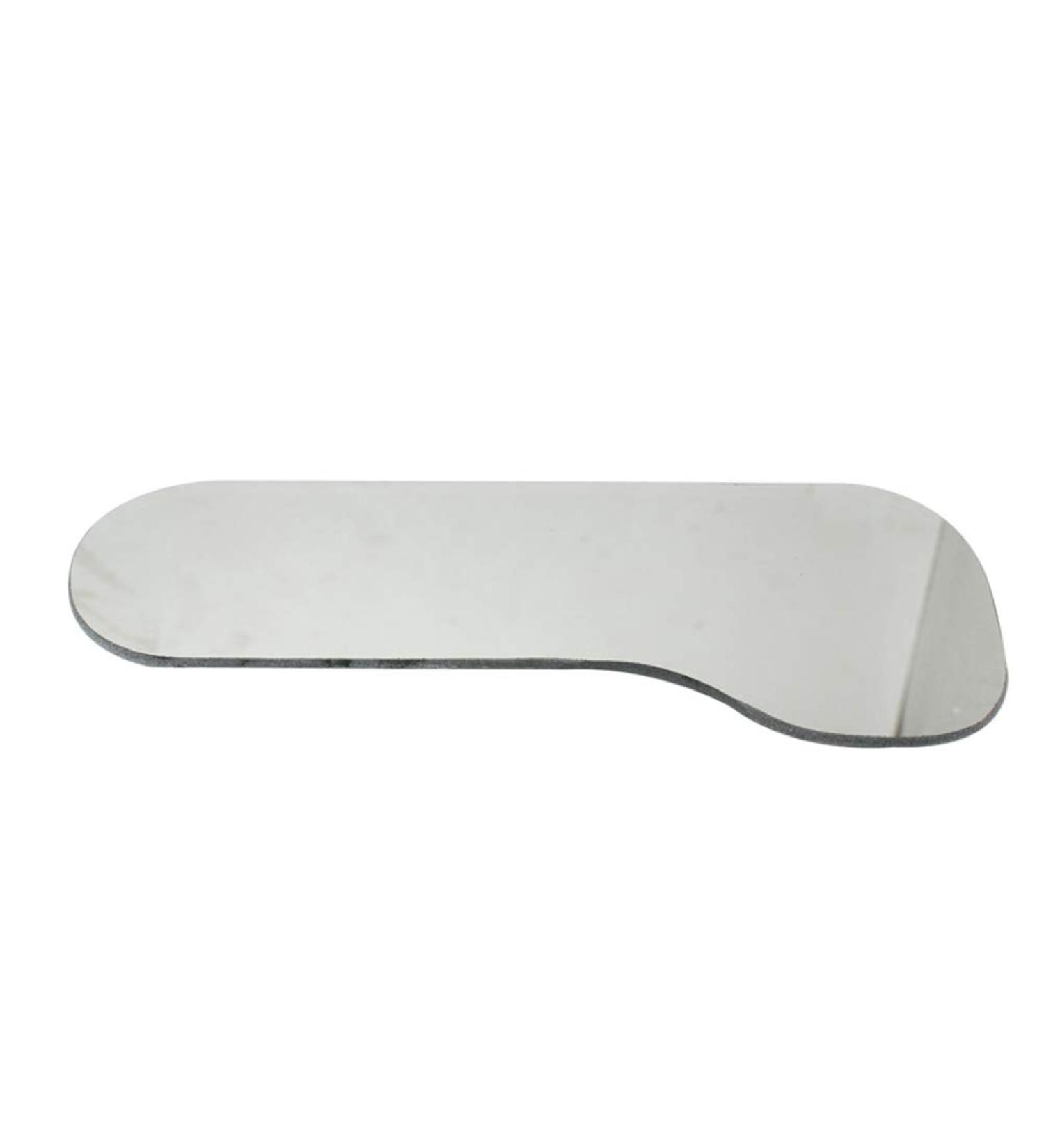 SUPVOX Stainless Steel Dental Mirror - Orthodontic Photography Reflector for Precision Care - Buy Online on GoSupps.com