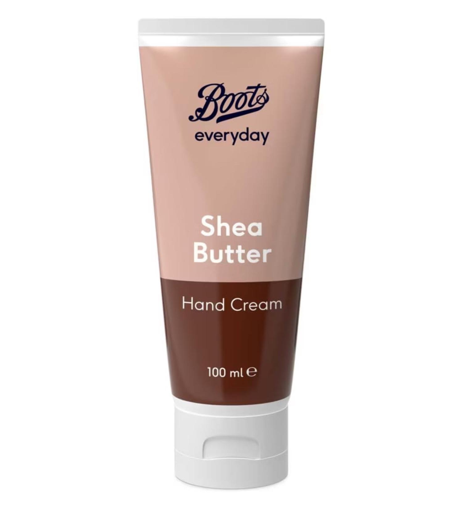 Everyday Shea Butter Hand Cream 100ml