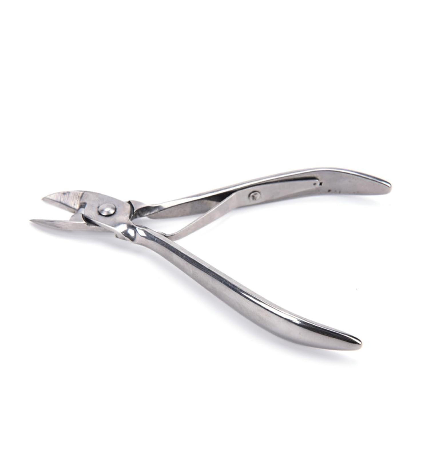 FRCOLOR Manicure Nipper Hangnail Clipper Pedicure Nail File Nail toenail Nipper Cuticle Trimmer Cuticle Cuticle Clipper Nail Art Clipper Stainless Steel - Buy Online on GoSupps.com