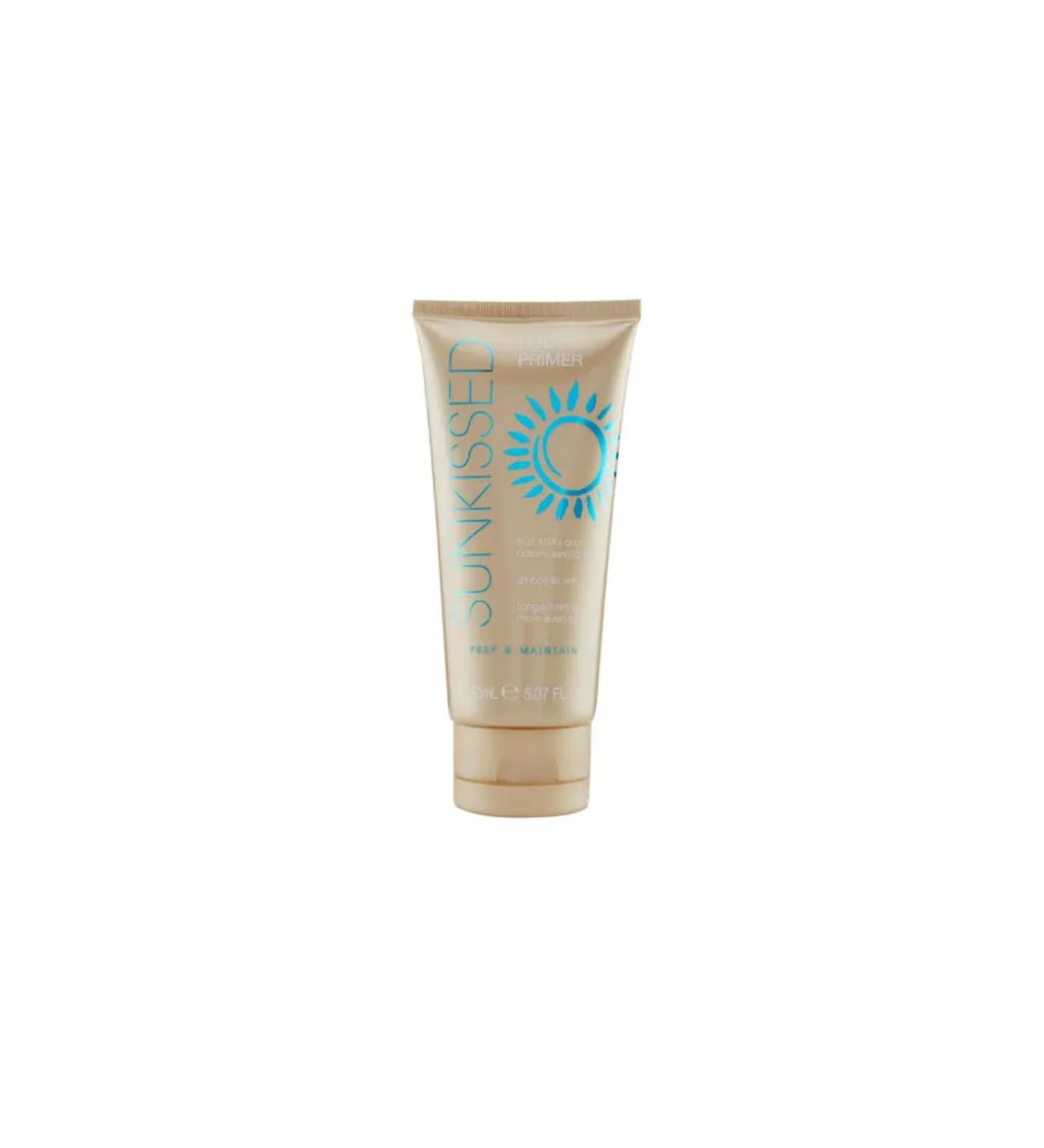 Sunkissed Body Primer 5.1oz (150ml)