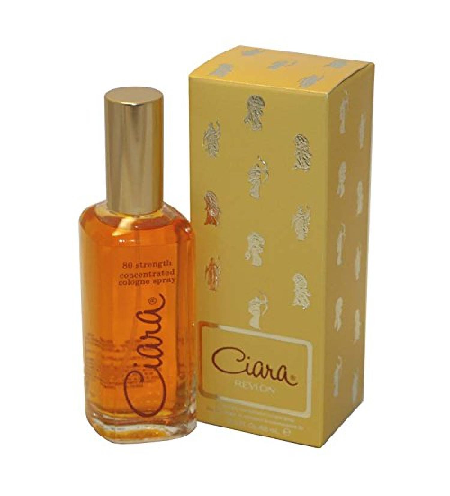 Ciara 80% By REVLON FOR WOMEN 2.3 oz Eau De Cologne Spray