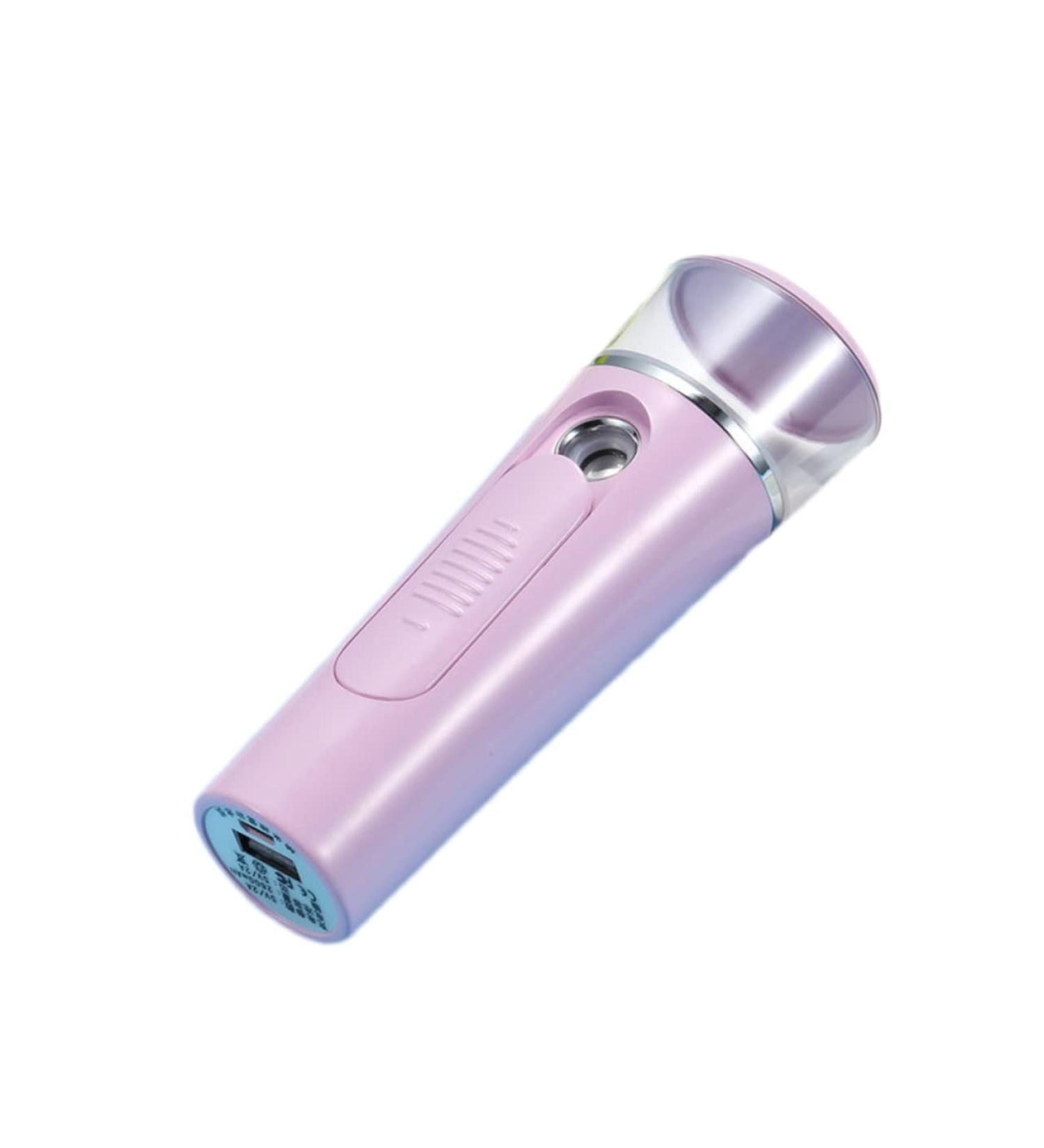 Beatifufu nano mist sprayer steamer mister cool mist sprayer face steamer the face Hydrating instrument medium Pink - Buy Online on GoSupps.com