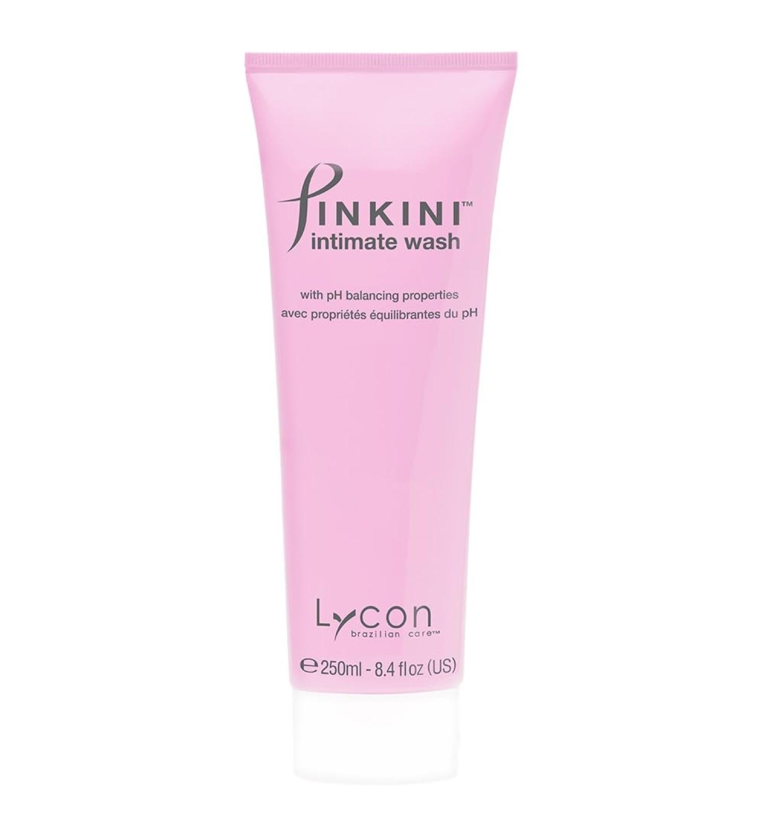 Lycon PINKINI Intimate Wash - Bikini Lightening & Hygiene Body Wash (250 mL) - Buy Online on GoSupps.com