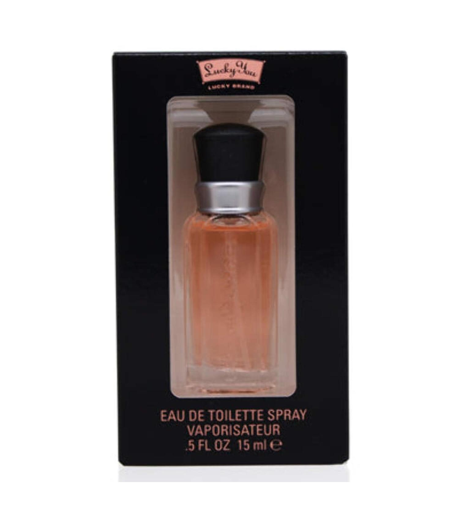 Lucky You Eau de Toilette .5 oz Women