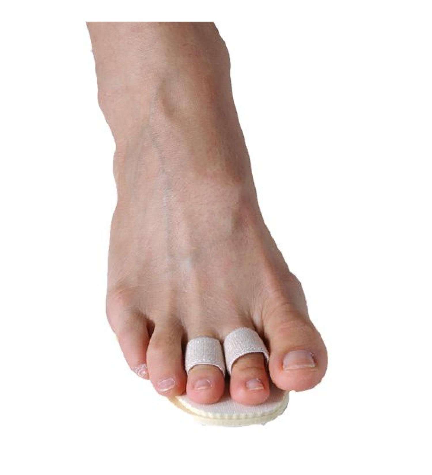 Podorex rectifier 2 toes adjustable right