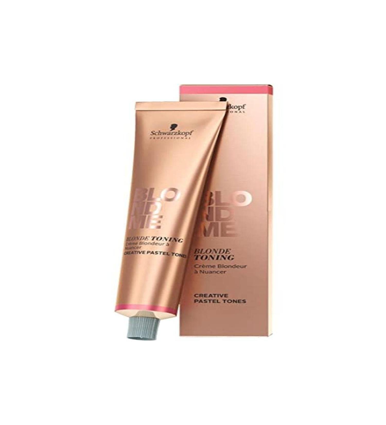 Blondme Blonde Toning Ice 60 ml Ice 60 ml (1 pack)