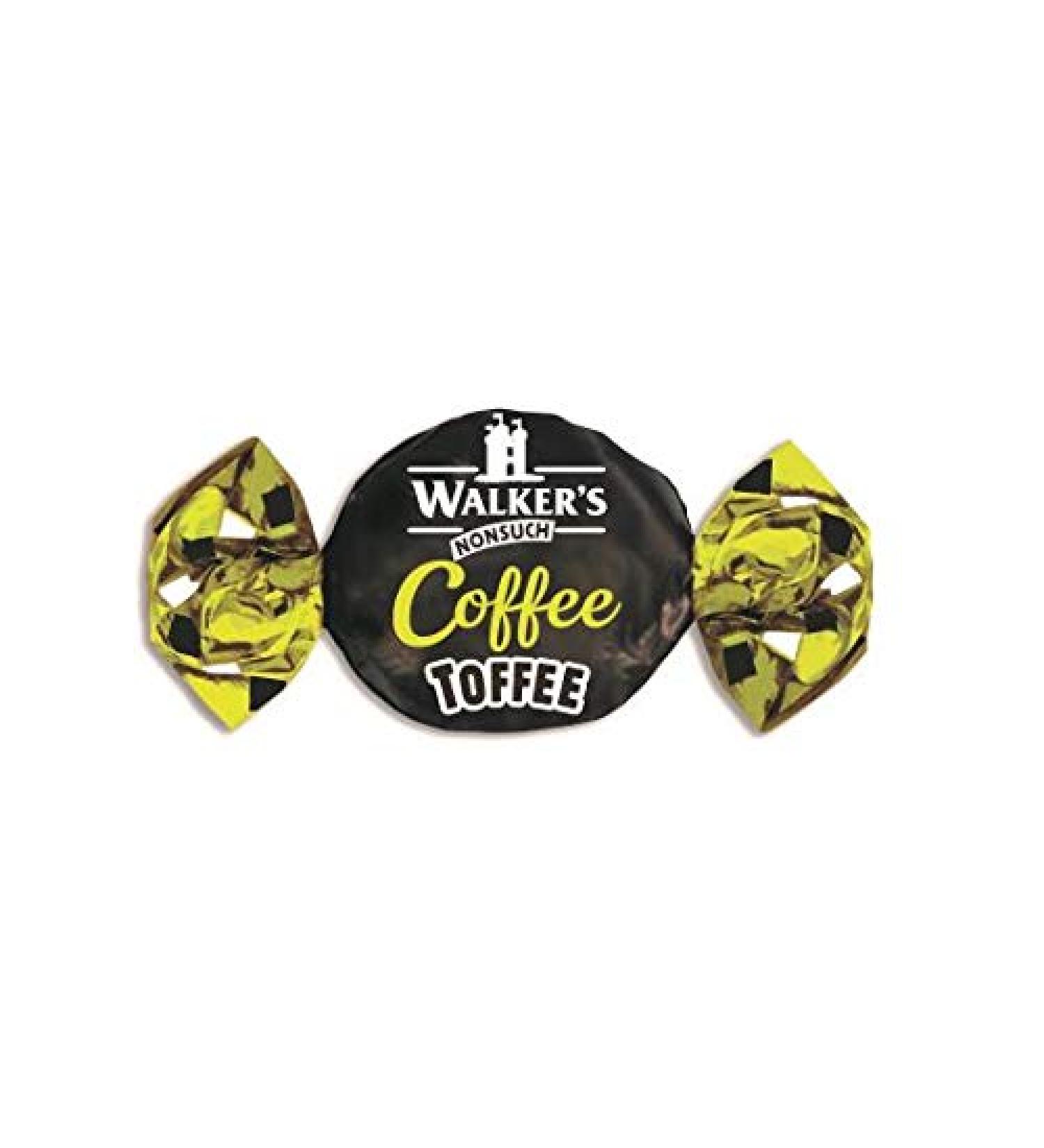 Walkers Coffee Toffees - 2.5 kg