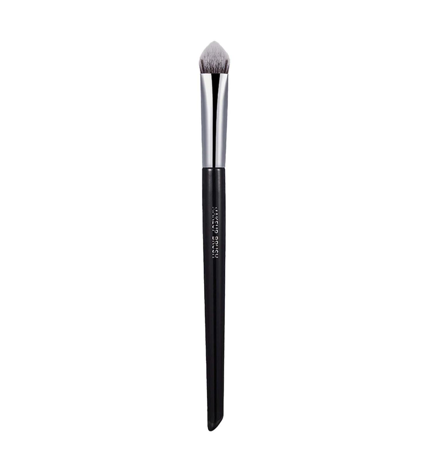 Teksome Concealer Brush Soft | Tapered Concealer Makeup Brush - Brightener Imperfections Brush For Dark Circles Puffiness Soft Bristles Refined Makeup Look - Buy Online on GoSupps.com