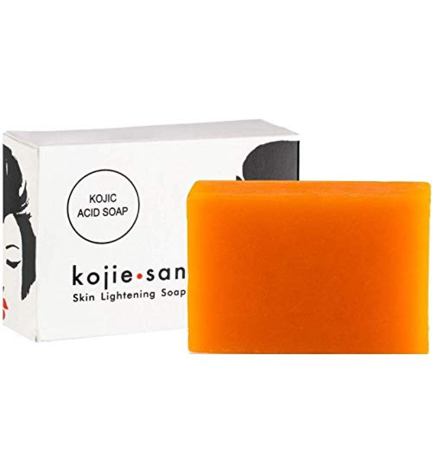 Kojie San Skin Lightening Soap 135g Large by Kojie San