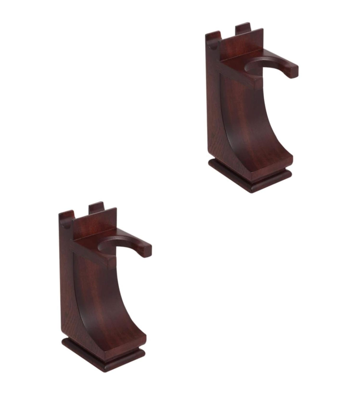 Beaupretty 2pcs Razor Stand | Shaver Storage Rack & Holder for Men | Ultimate Shaving Tool Organizer - Buy Online on GoSupps.com