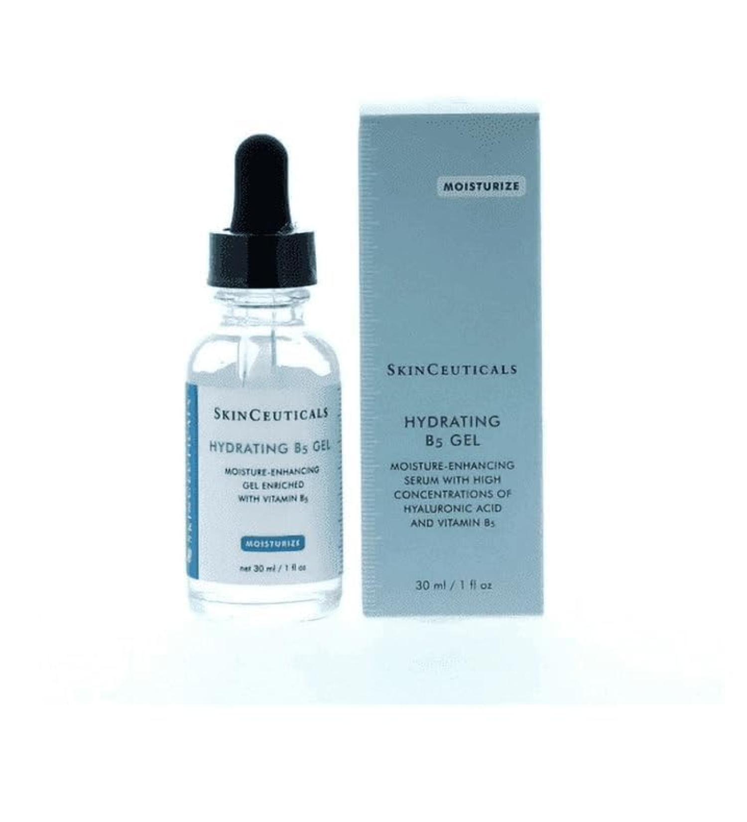 Shop Skin+ Hydrating B5 Gel 1 oz - Boost Hydration & Revitalize Skin | Free International Shipping - Buy Online on GoSupps.com