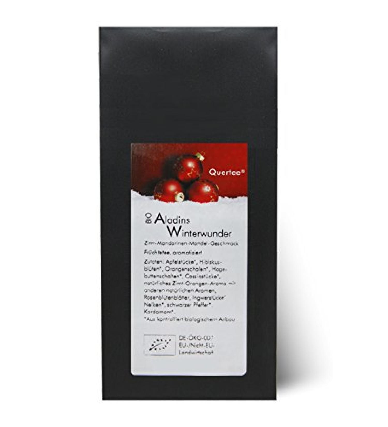 Quertee Aladdins Winterwunder Fruit Tea 250 g