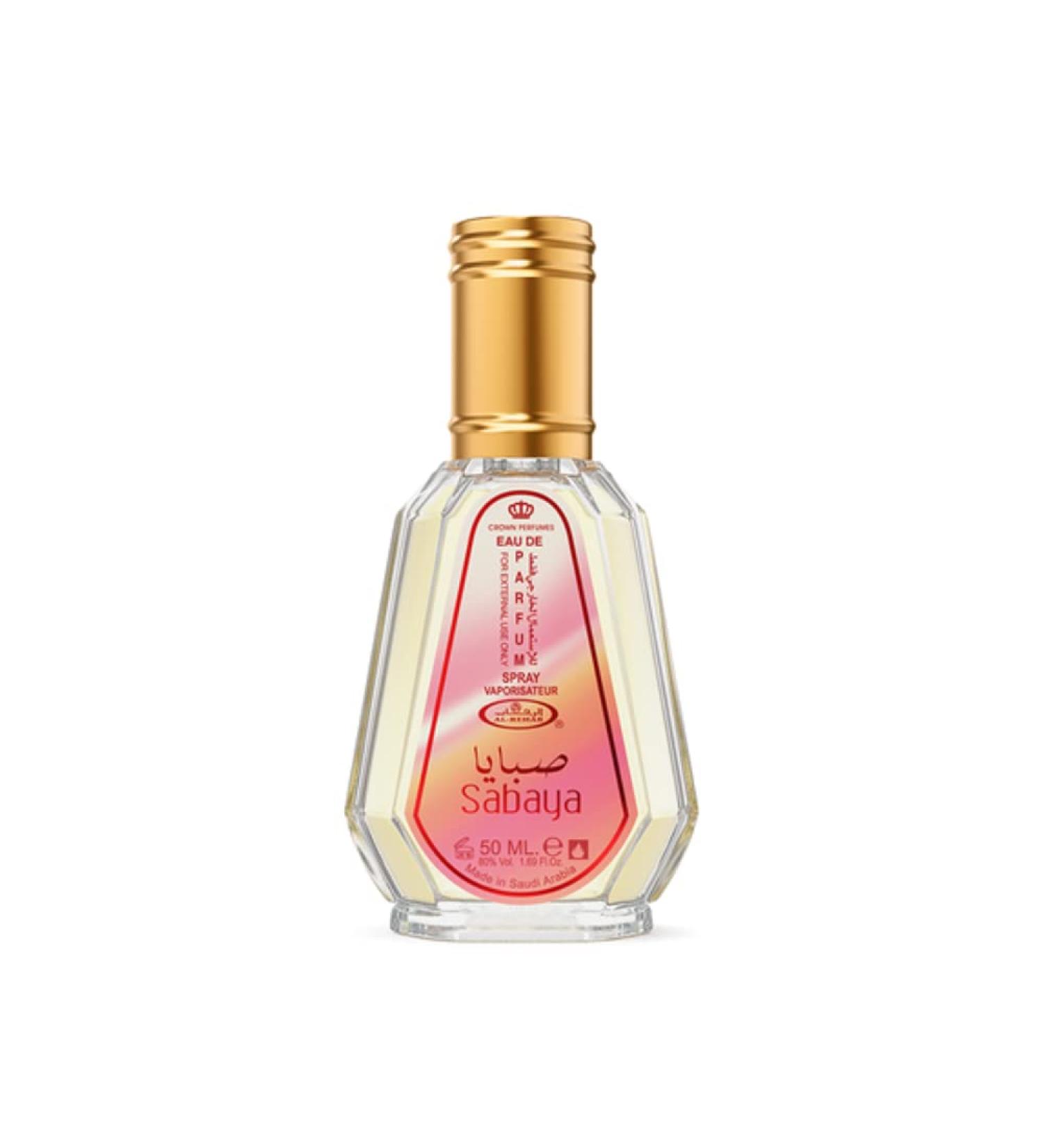 Sabaya - Al-Rehab Eau De Natural Perfume Spray - 50 ml (1.65 fl. oz) - Buy Online on GoSupps.com