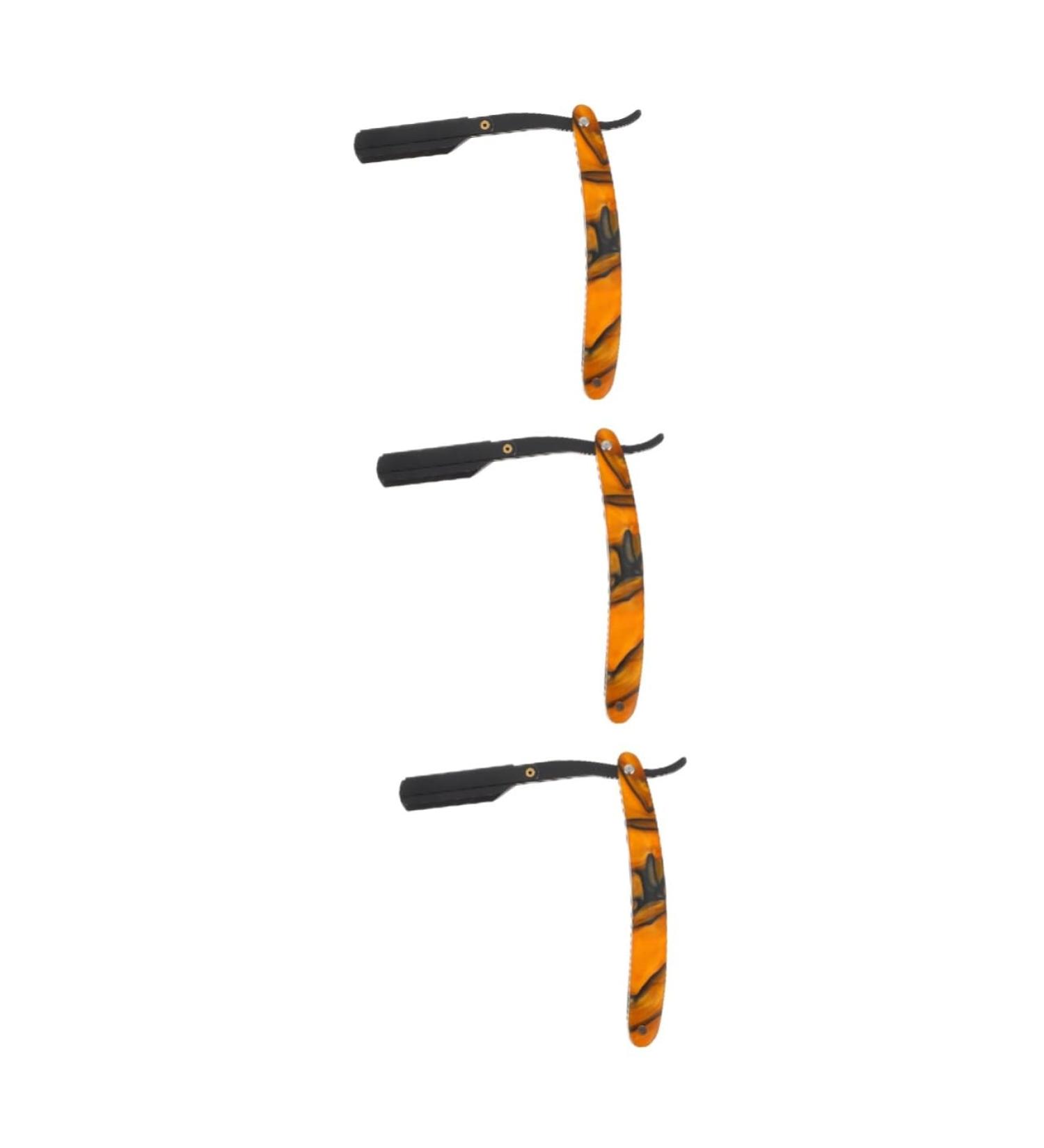 Beavorty 3-Step Men's Razor | Safe Handcrafted Shaving Tool for Men | Premium Metal Design | International Shipping Available - Buy Online on GoSupps.com