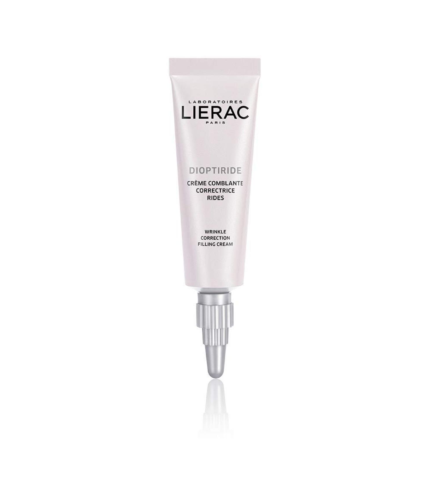 Lierac Eye Cream 15ml - Hydrating Anti-Aging Formula for Dark Circles & Puffiness | International Shipping Available - Buy Online on GoSupps.com