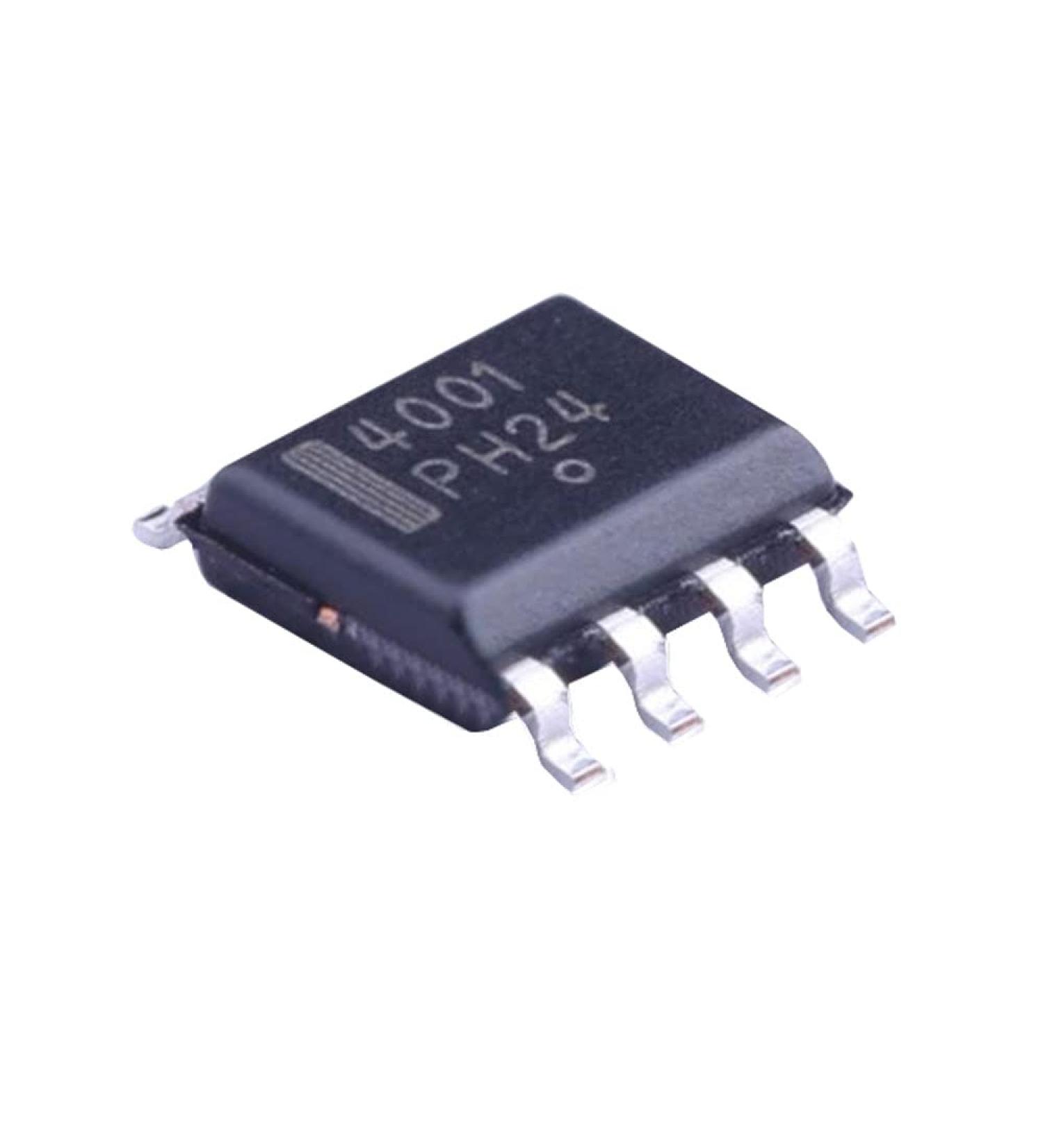 10pcs NUD4001DR2G NUD4001 4001 SOP-8