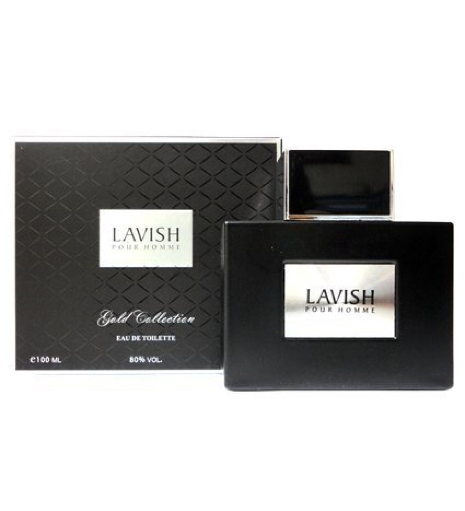Lavish 3.3oz. EDT Men Spray by Etoile