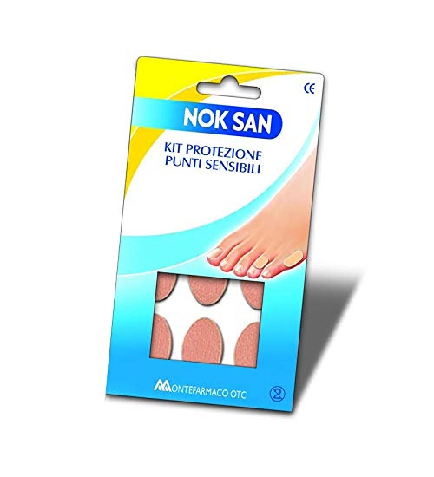 nok san - 6 plasters