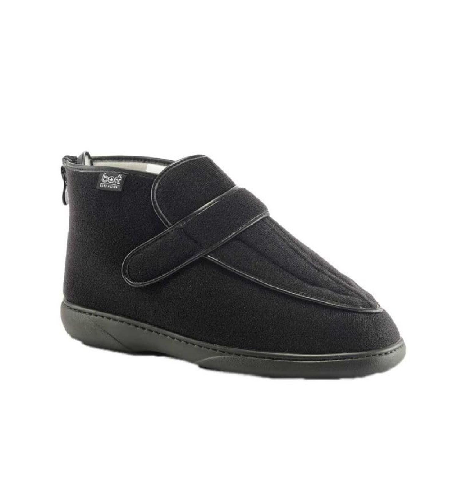 Bort Association Shoe Comfort Black 45