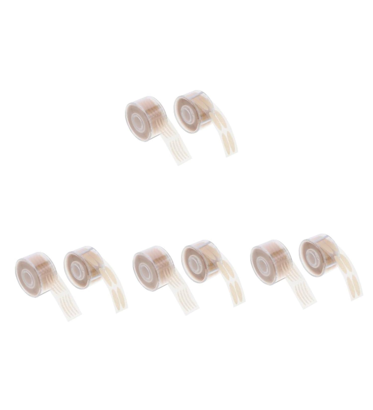 Balacoo 9600 Sheets Double Eyelid Sticker - Eyelid Tape for Droopy Eyes Makeup Lifting Strips Double & Single-Sided Adhesive for Perfect Eyelids - Buy Online on GoSupps.com