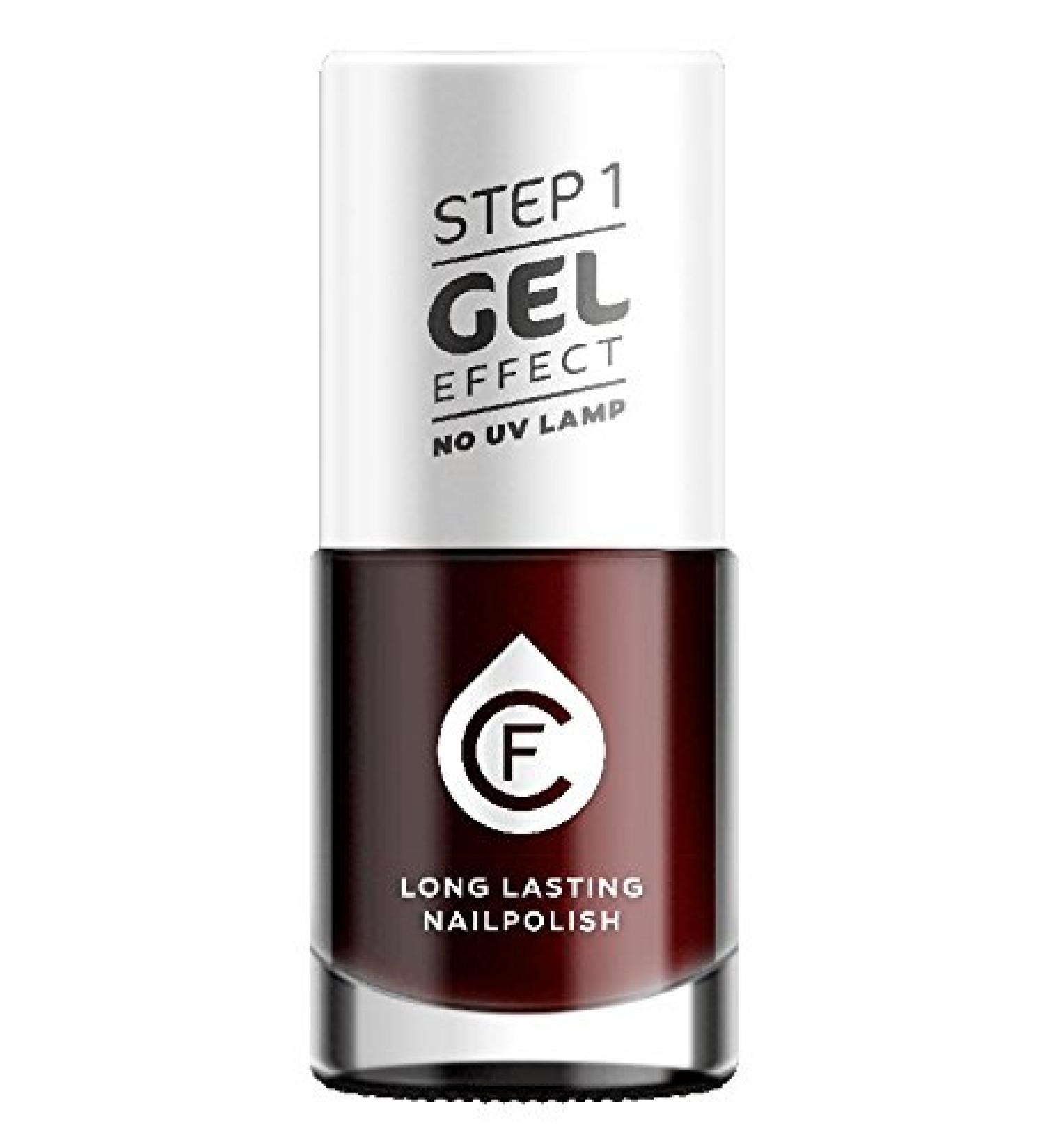 Cosmetica Fanatica CF Gel Effect X-245 amore-red