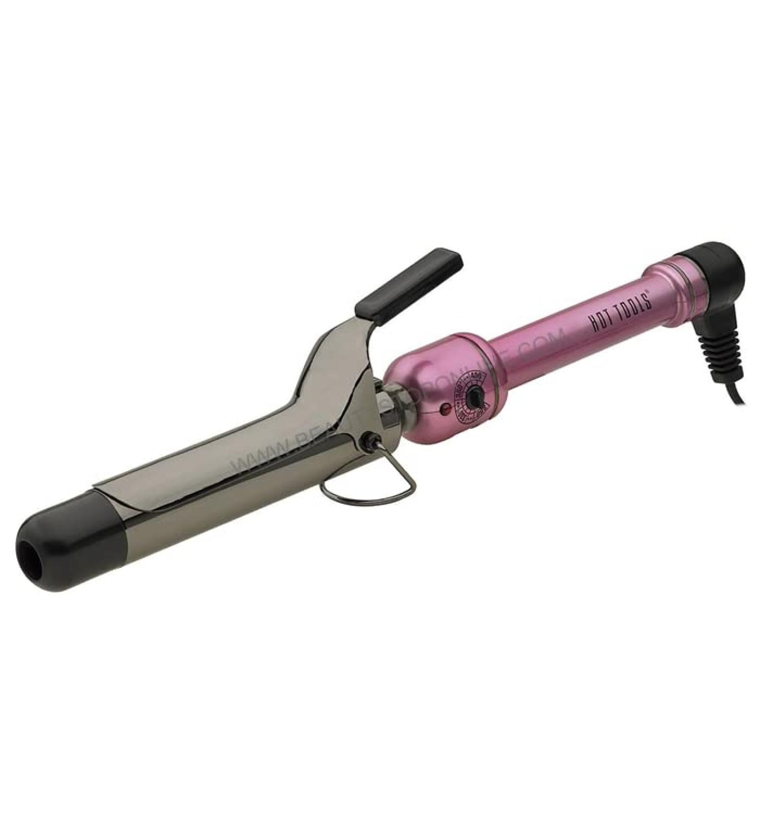 Hot Tools Professional 1 1/4" Curling Iron/Wand Pink HPK45PNK