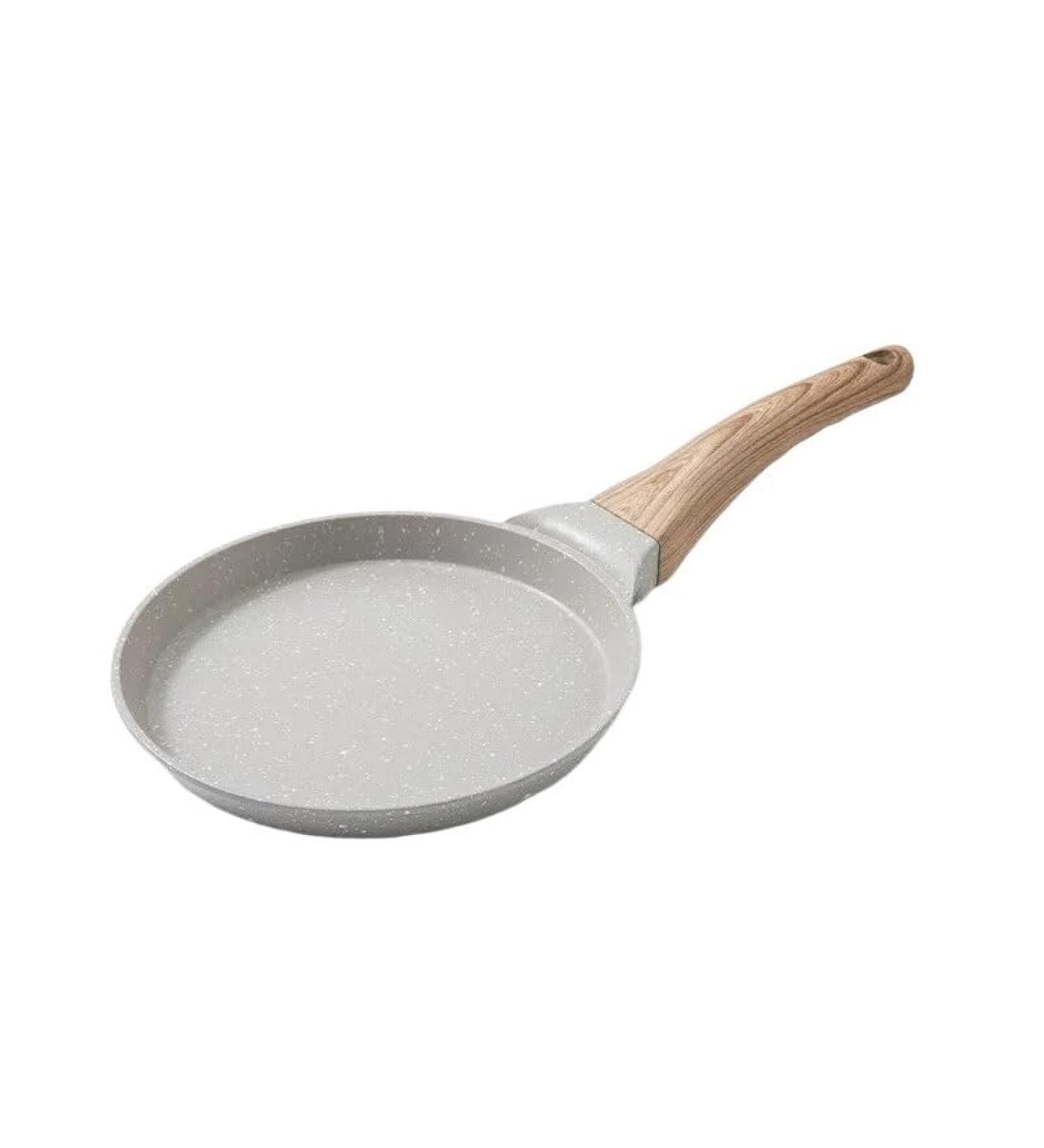 BARASH Frying Pan Non Stick Cast Iron Frying Pan Kitchen Utensils Non Stick Pan