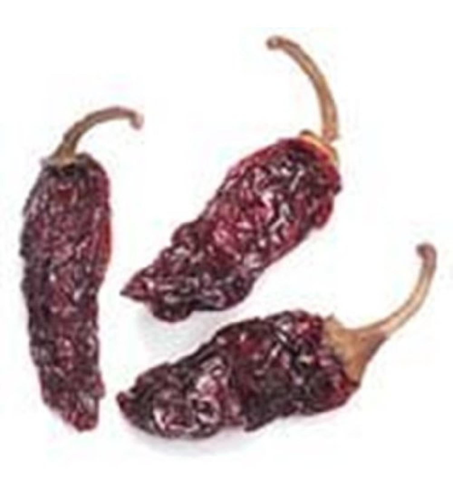 OliveNation Whole Chipotles, Smoked Dried Ripe Jalapeno Peppers, Authentic Mexican Flavor for Dishes, Salsa, Sauces, Non-GMO, Gluten Free, Kosher, Vegan - 1 pound 1 Pound (Pack of 1)