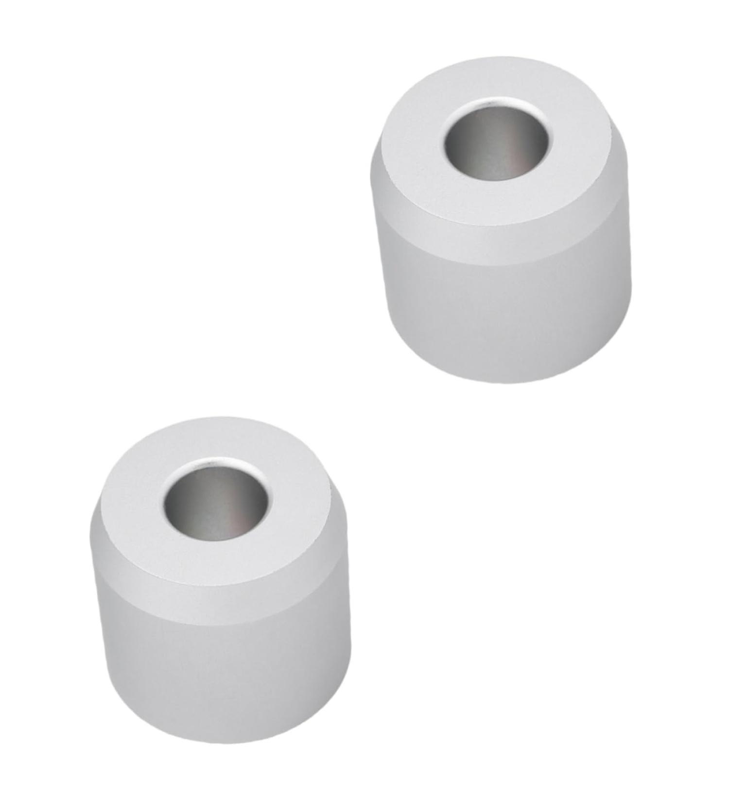 Beaupretty 2pcs Hairdressing Tools - Metal Shaving Brush Stand & Razor Base for Perfect Shaves | International Shipping - Buy Online on GoSupps.com