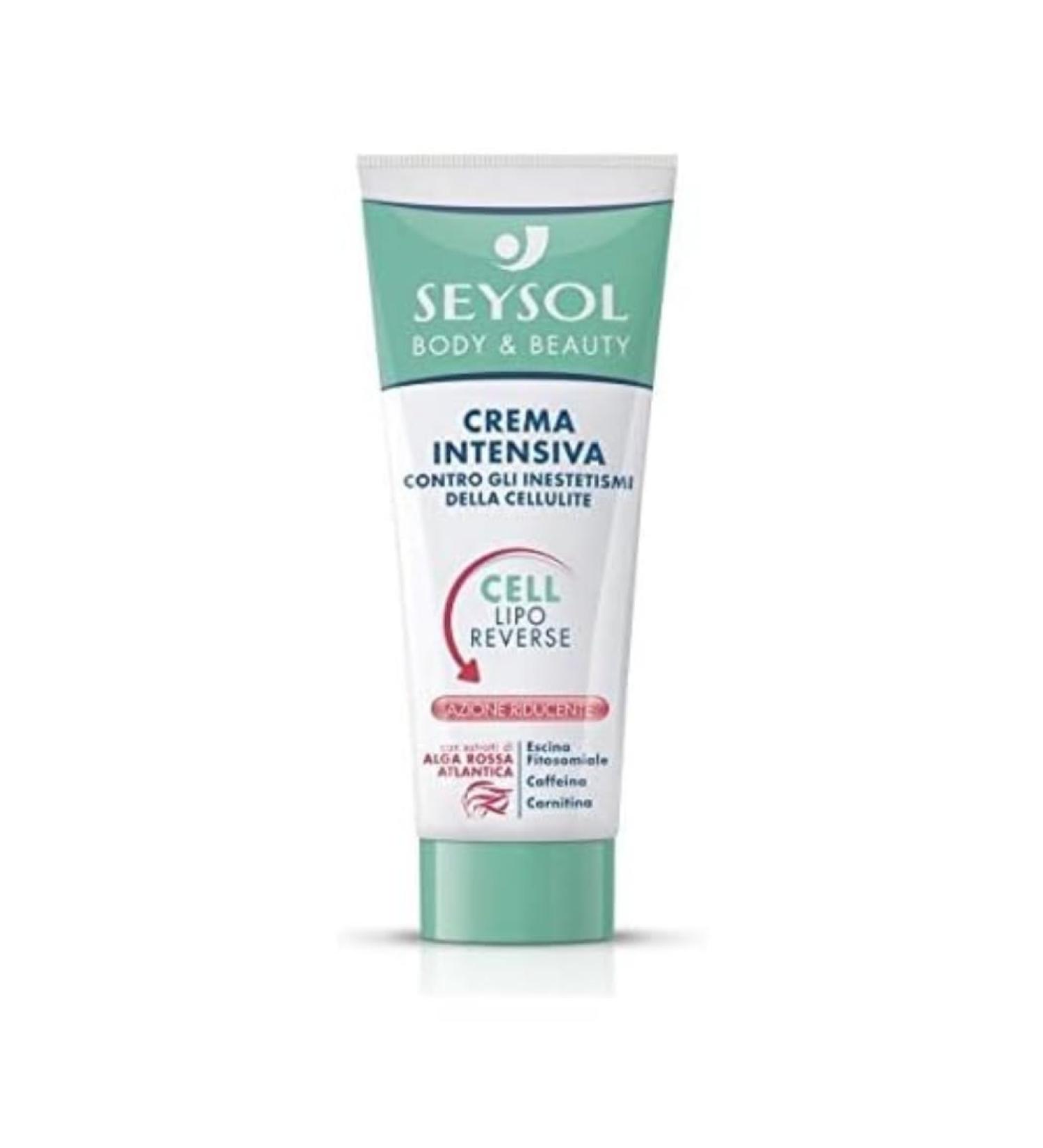 Seysol Anti-cellulite Intensive Cream