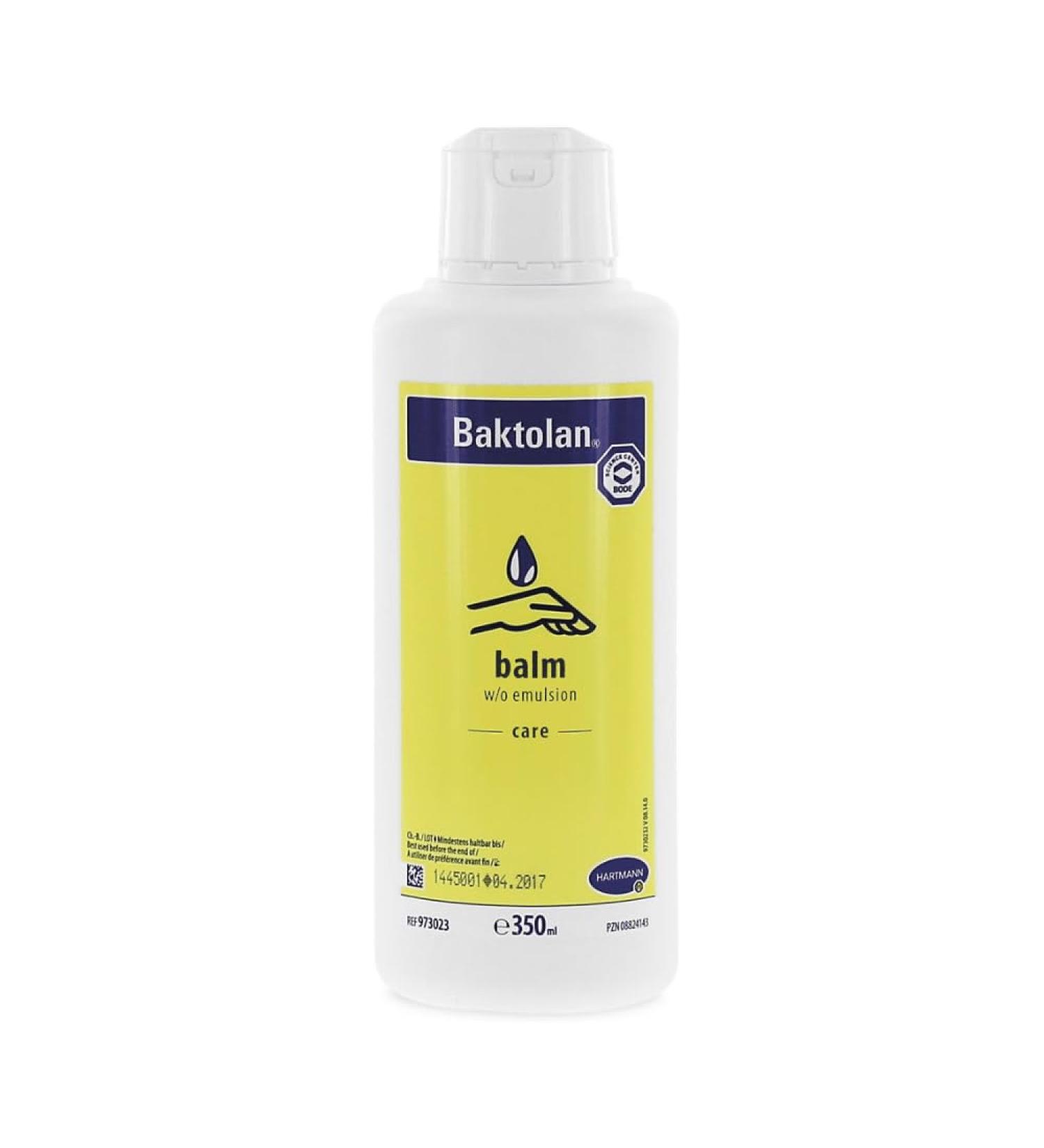 Care balm Baktolan balm 350 ml from Bode