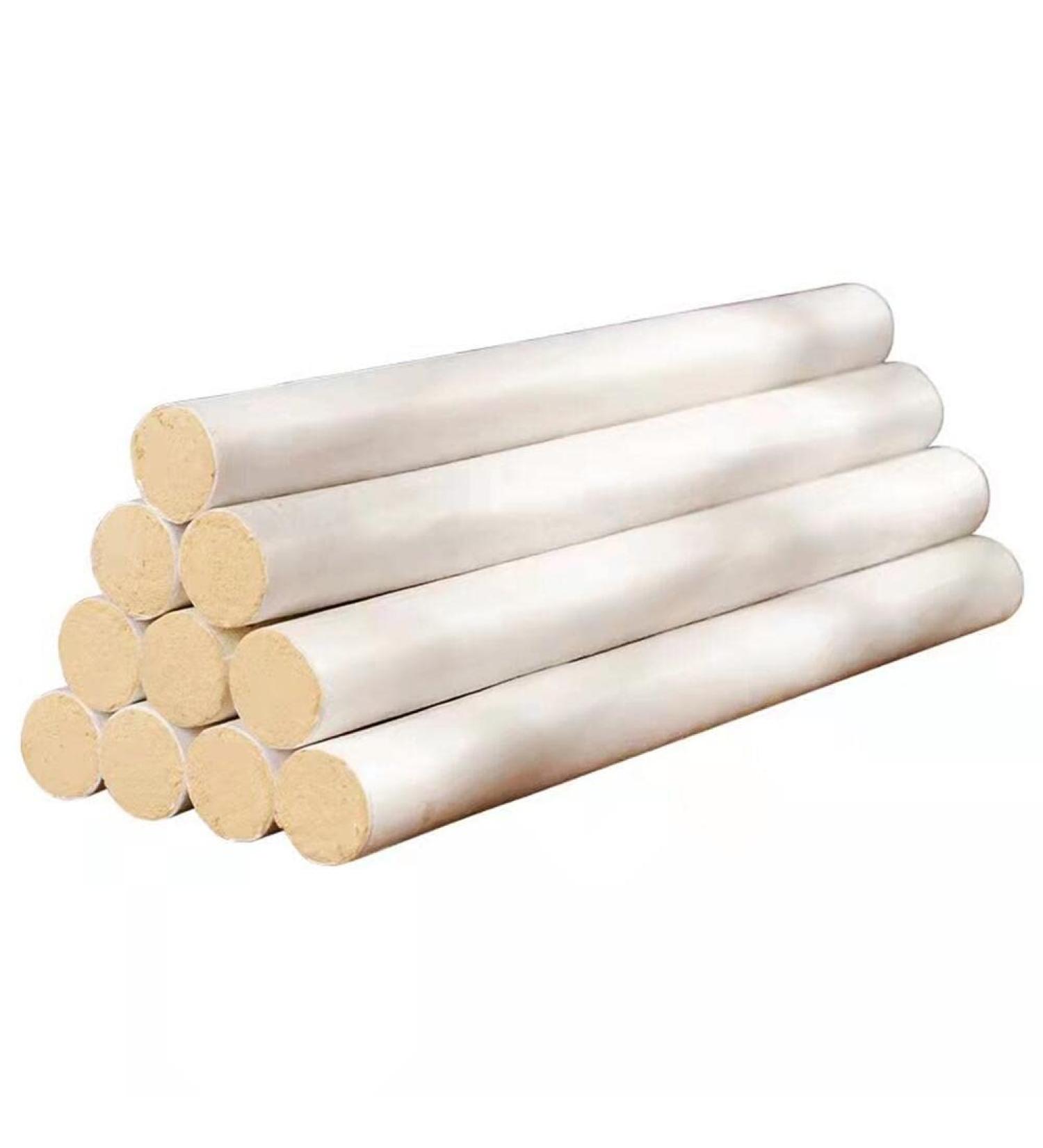 10 Moxa Sticks for Beginners - Daily Moxibustion Rolls for Improved Blood Circulation & Health Care - International Shipping Available - Buy Online on GoSupps.com