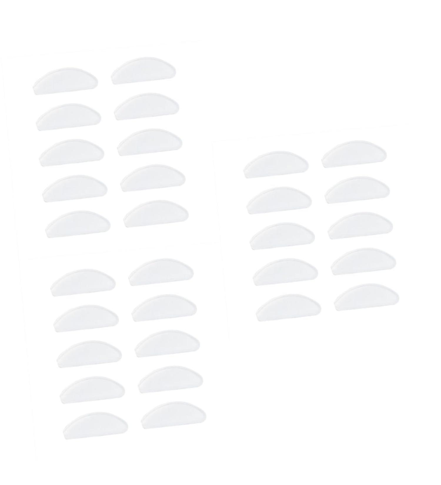 Buy Gleavi 75 Pairs Slipproof Nose Pads for Glasses & Sunglasses Anti-Slip Replacement Nose Pads Comfortable & Durable | 3 Pieces - Buy Online on GoSupps.com