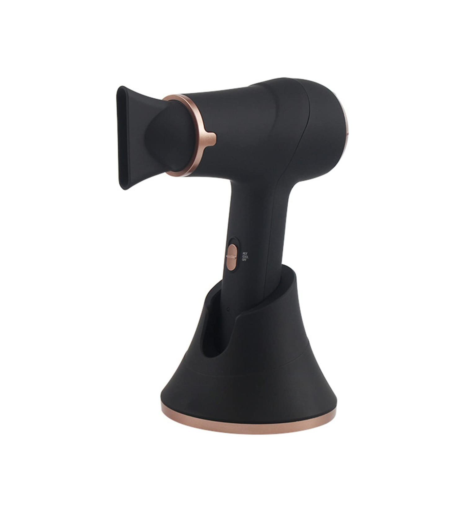 Cordless Hair Dryers with Charging Base Portable Travel Hairdryer Rechargeable Handheld Blow Dryer 5000Mah Hot/Cold Air Wireless Hair Dryers Salon Styling Tool - Buy Online on GoSupps.com