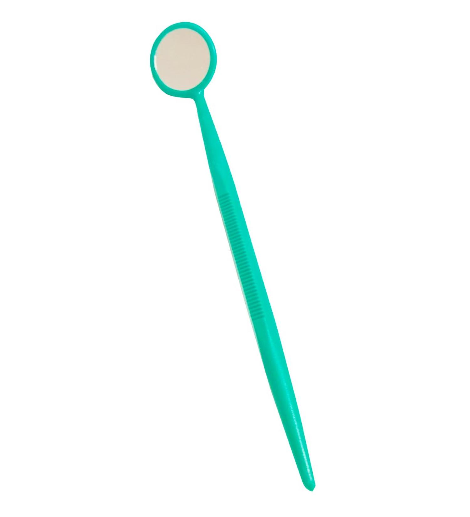 Disposable Dental Mirror (One-sided)