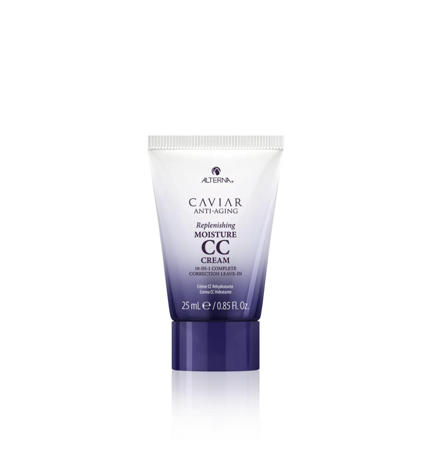 Caviar Anti-Aging Replenishing Moisture CC Cream 25ml by Alterna - Buy Online on GoSupps.com