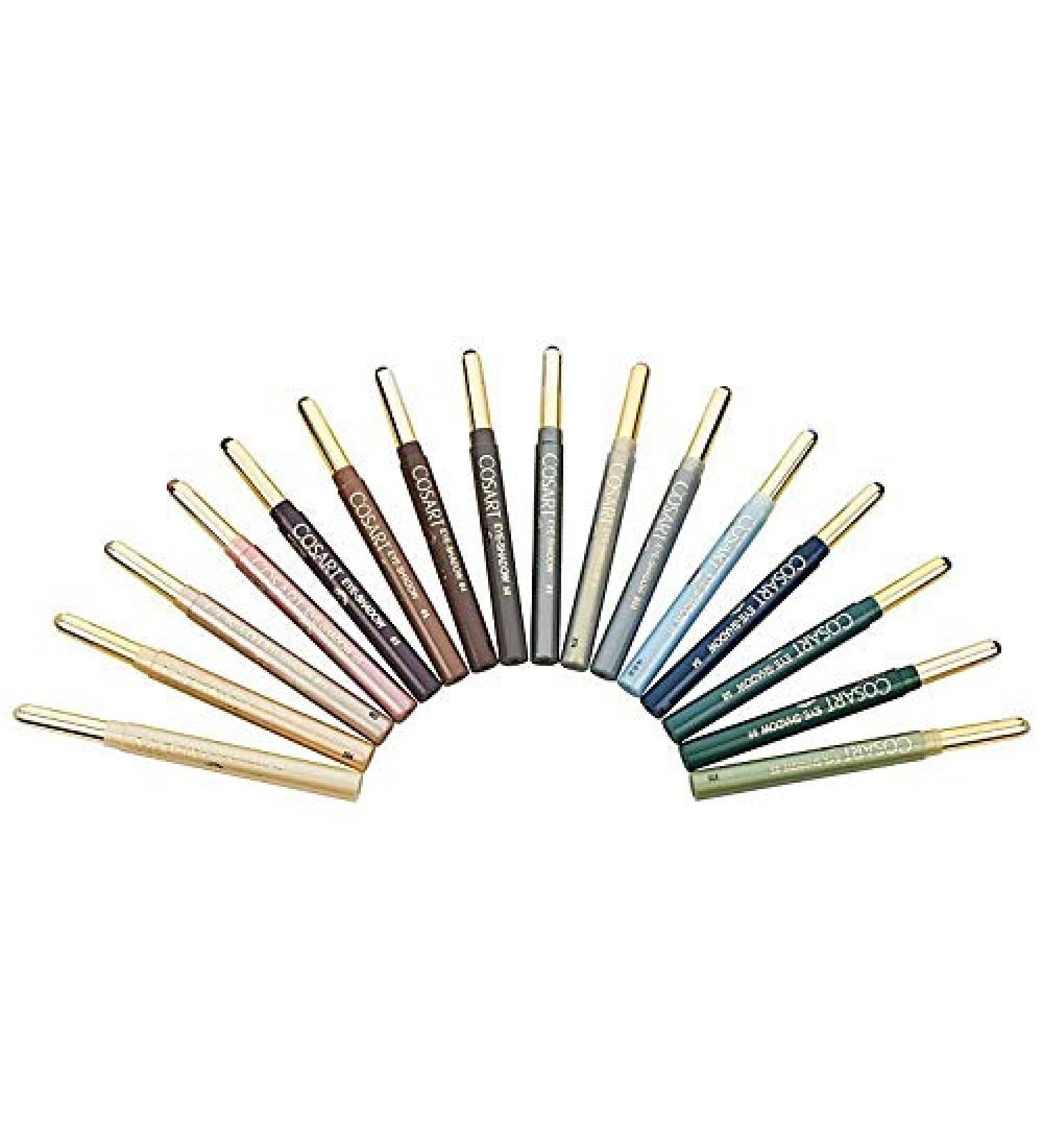 Cosart Eyeshadow in pen form Amethyst 1 piece