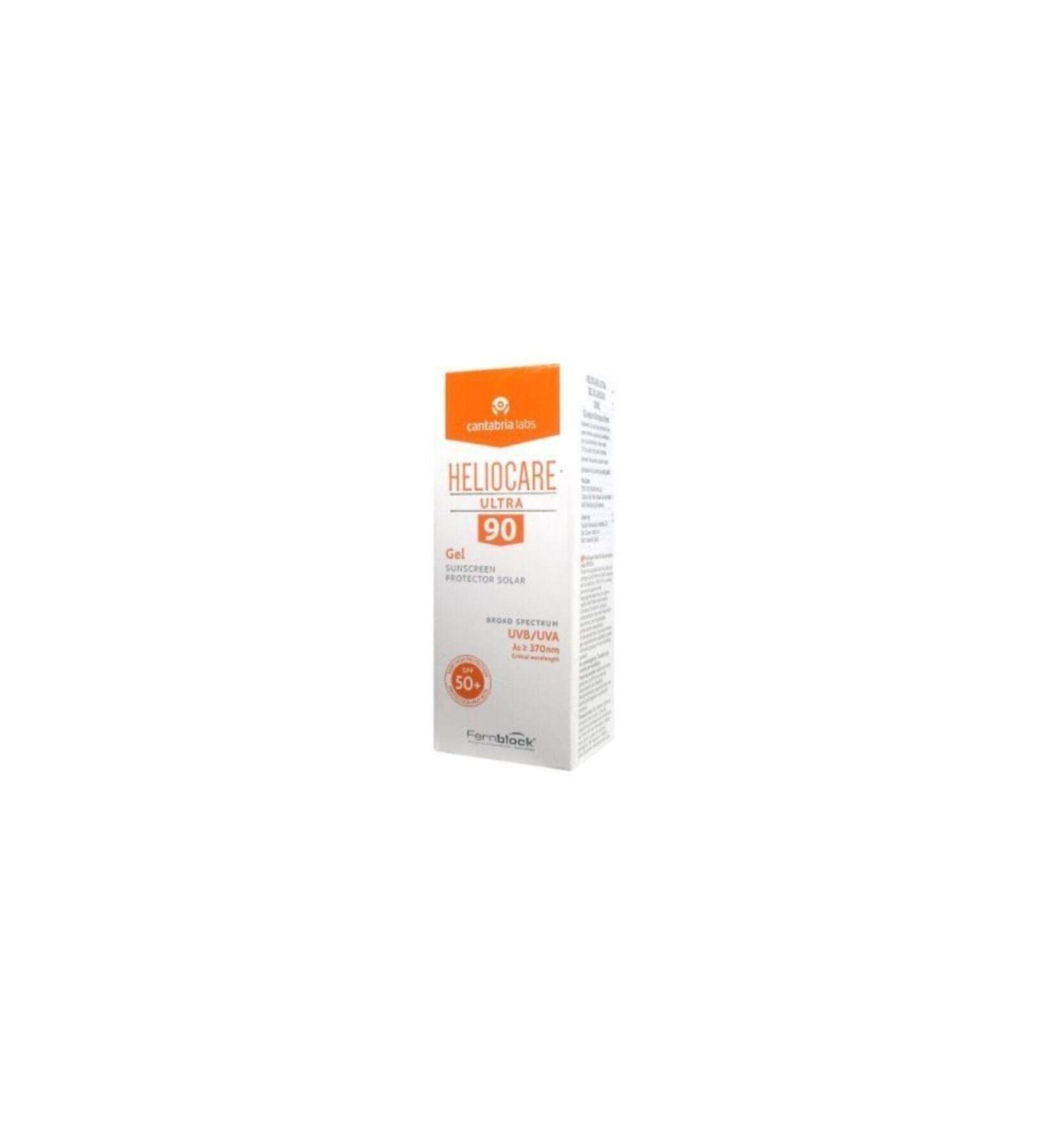 Heliocare SPF50+ Gel 50 ml