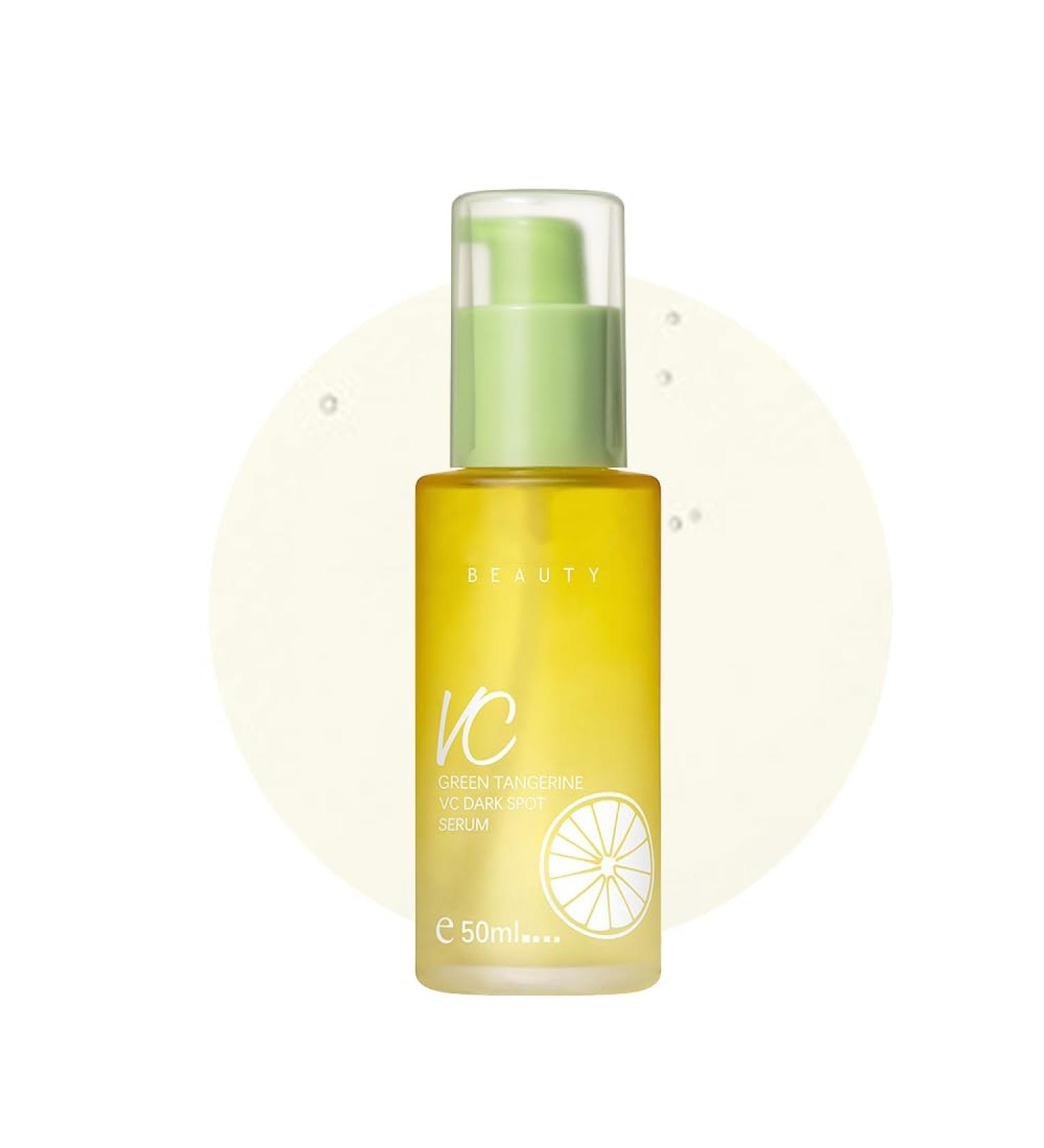Vitamin C Serum - Dark Spot Remover & Anti-Aging Face Serum with Niacinamide & Arbutin for Even Skin Tone (1PCS - Buy Online on GoSupps.com