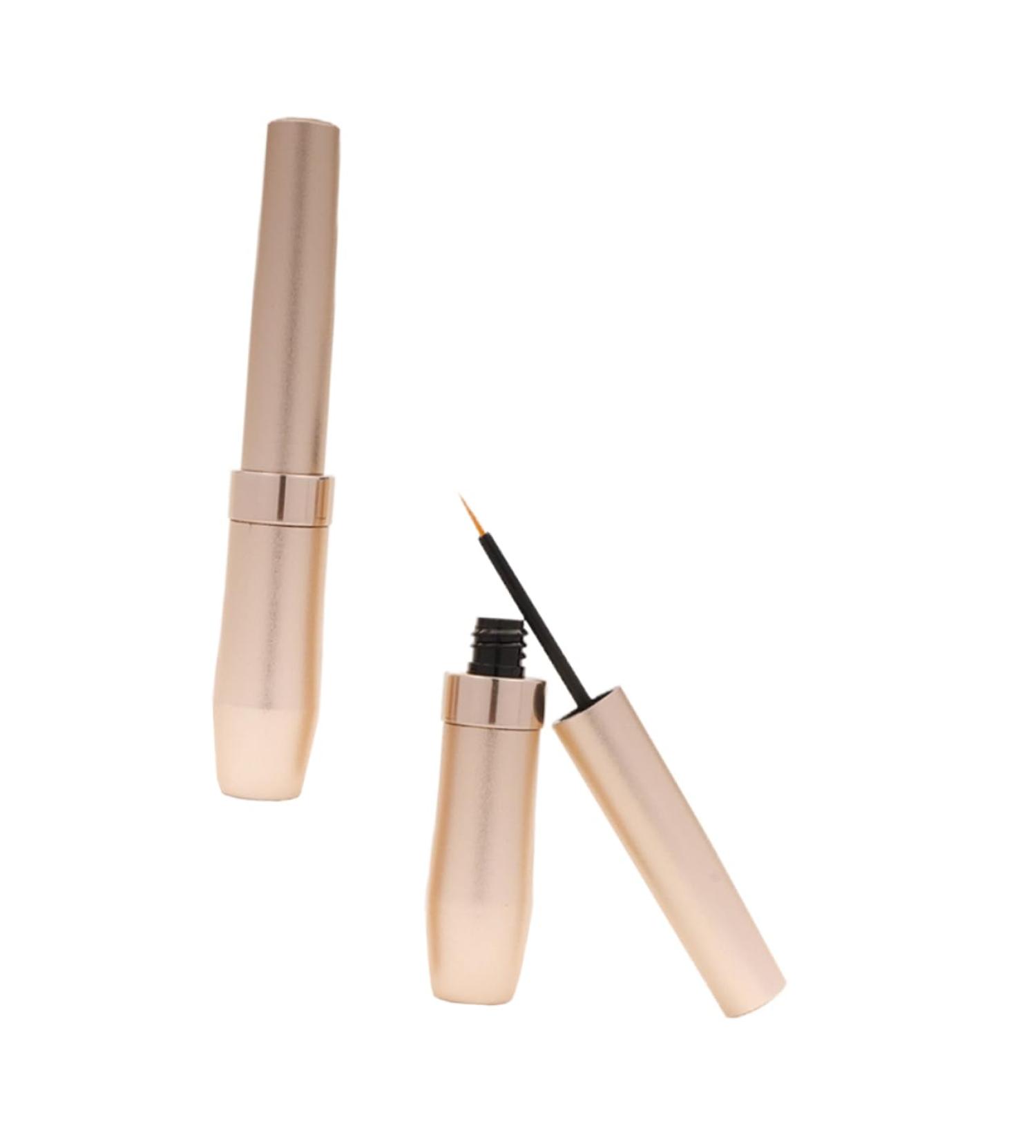 FOMIYES 2pcs Bottle Mascara Tube Compact Empty Tubes Female Eyeliner Tubes Empty Bottle Empty Mascara Bottle Make-up Containers DIY Mascara Bottle - Buy Online on GoSupps.com