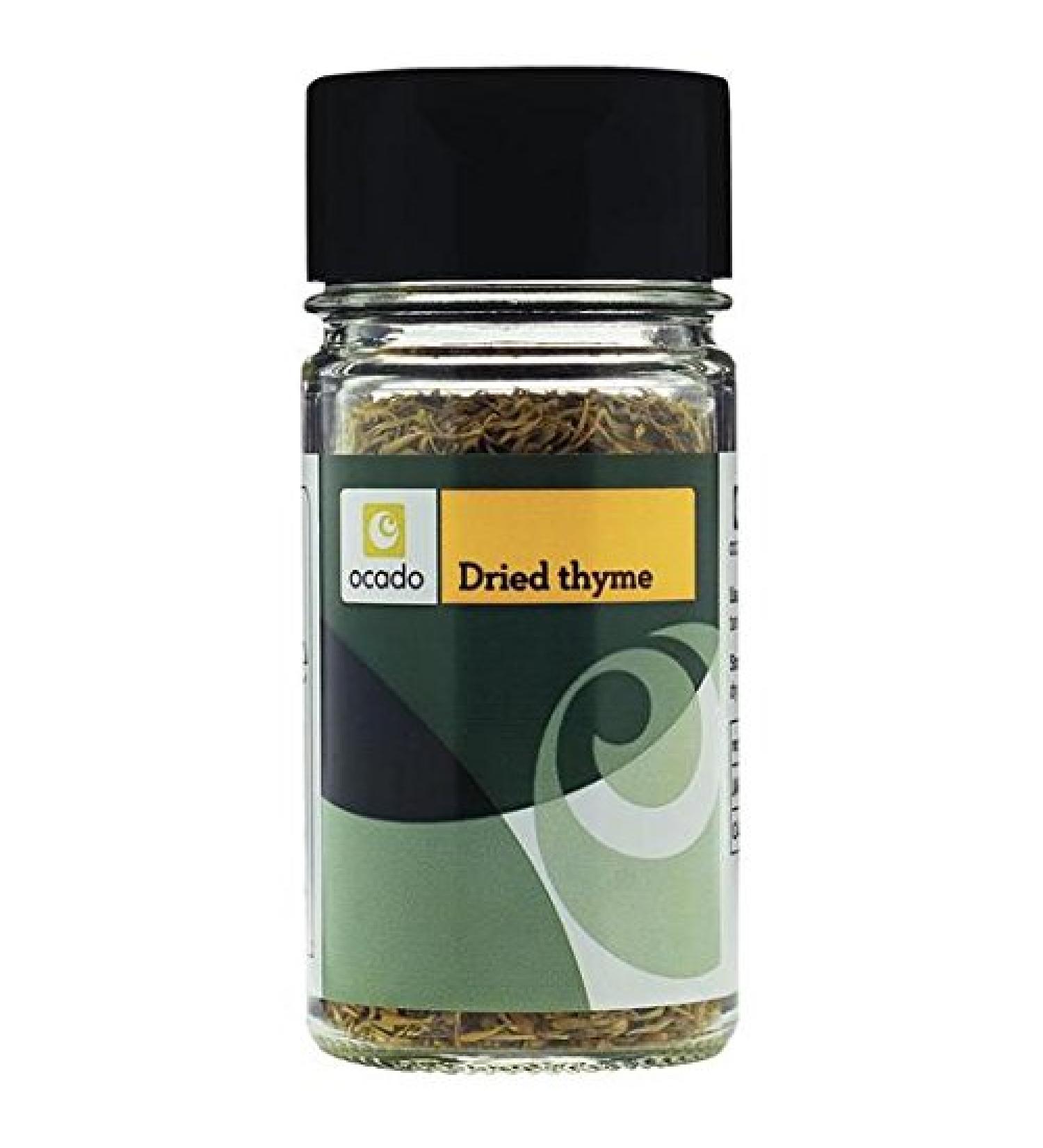 Ocado Ocado Dried thyme 16g